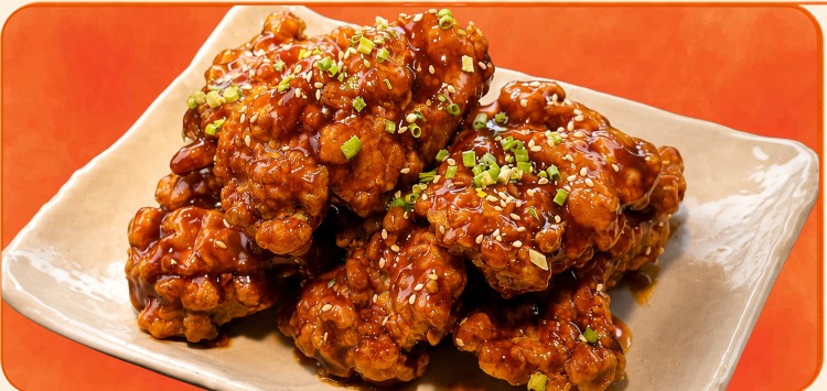 Chick N’ Spot boneless chicken